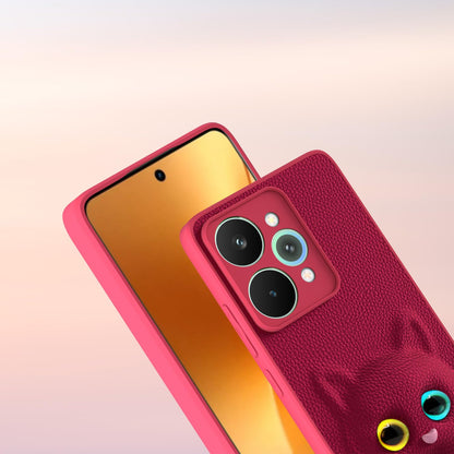 Pikkme Realme 15 5G pink mobile back cover – photo 7