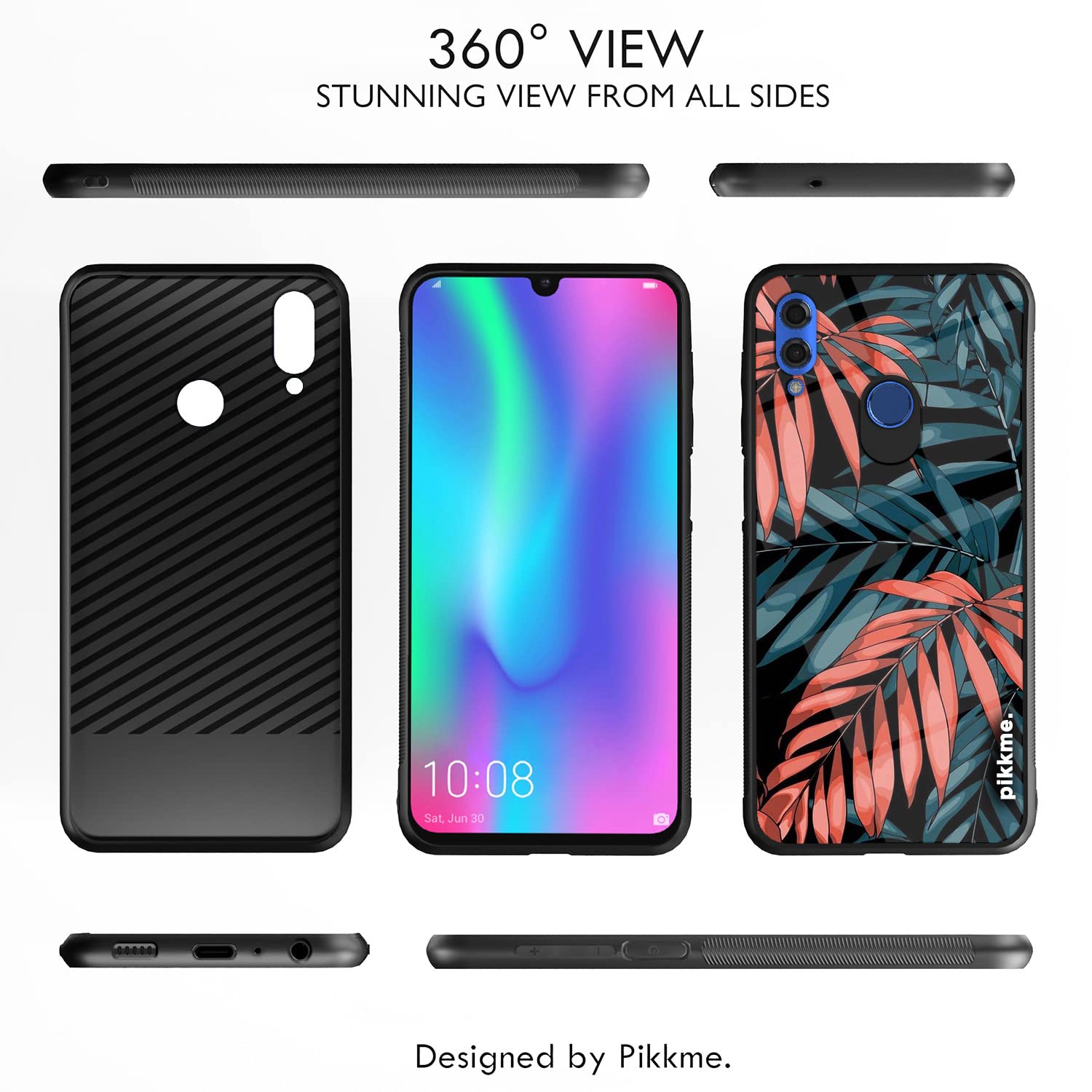 Mobile cover for Honor 10 Lite – Pikkme – photo 2