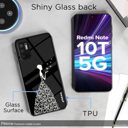 Redmi Note 10T/Poco M3 Pro 5G Hybrid mobile back cover by Pikkme – photo 3