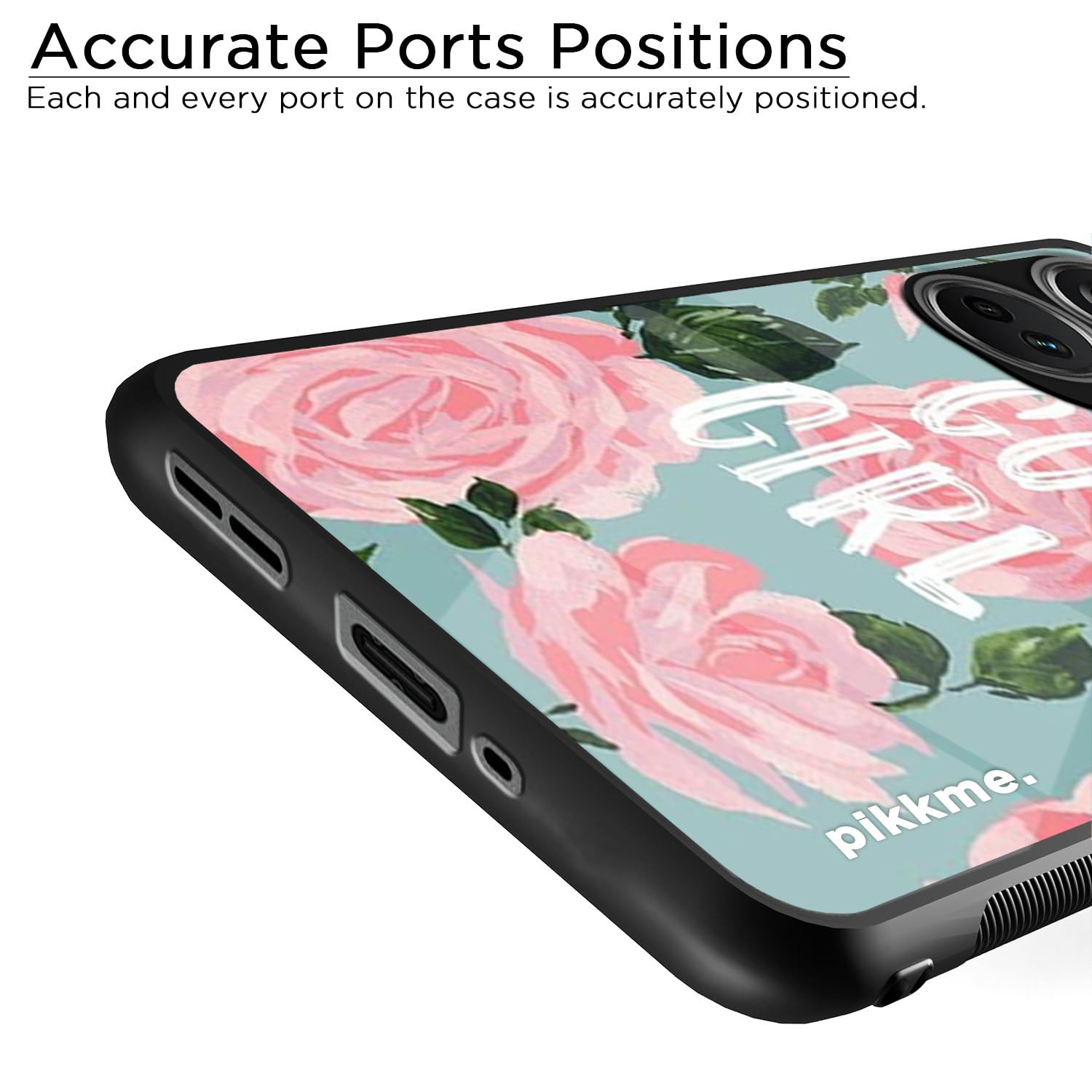 Flower Mobile cover for OnePlus Nord CE 3 5G – Pikkme – photo 6