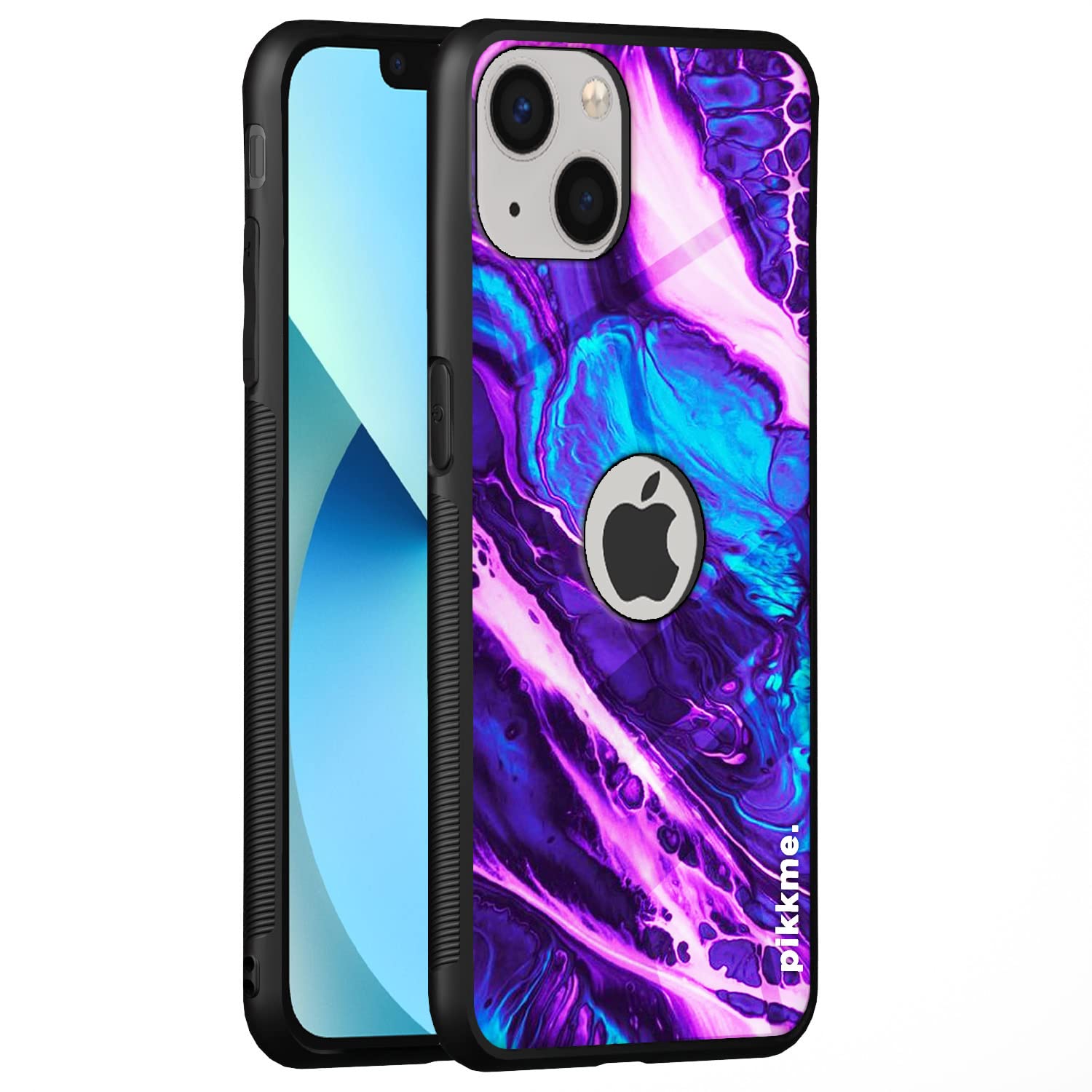 iPhone 14 back cover by Pikkme