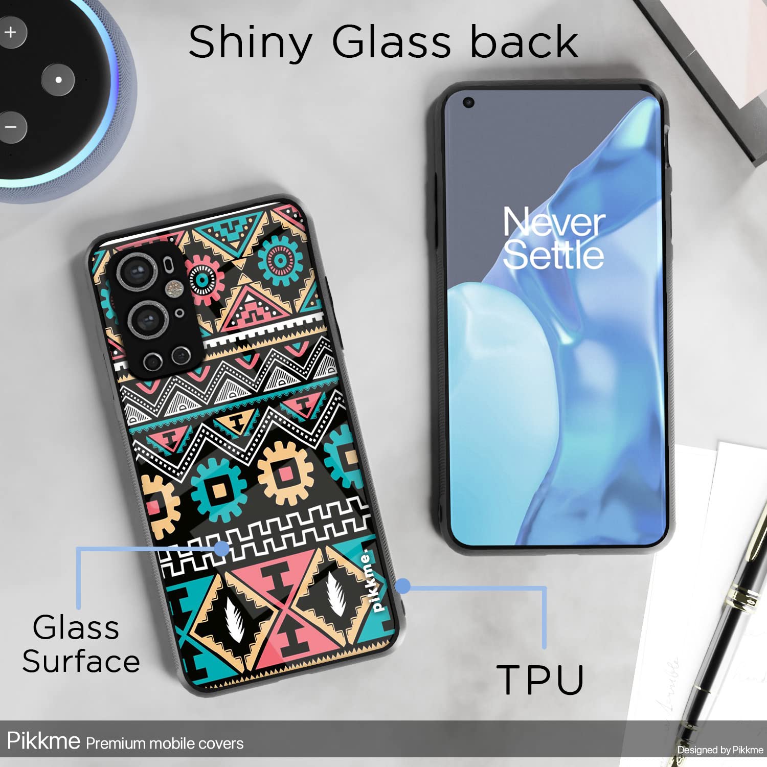 Pikkme OnePlus 9 Pro back cover – photo 3