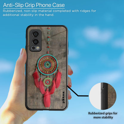 Pikkme Flower back cover for OnePlus Nord 2 5G – photo 5