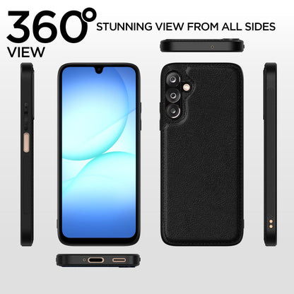 Black back cover for Samsung M36 5G – Pikkme – photo 4