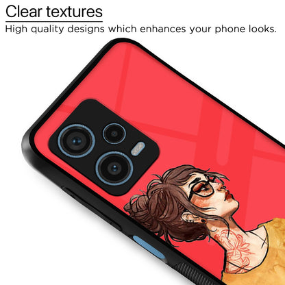 Pikkme Style Swag mobile cover for Redmi Note 12 Pro Plus 5G – photo 4