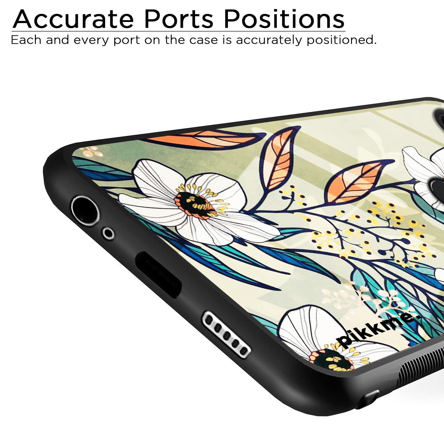 Pikkme back cover for OnePlus 5T – photo 6