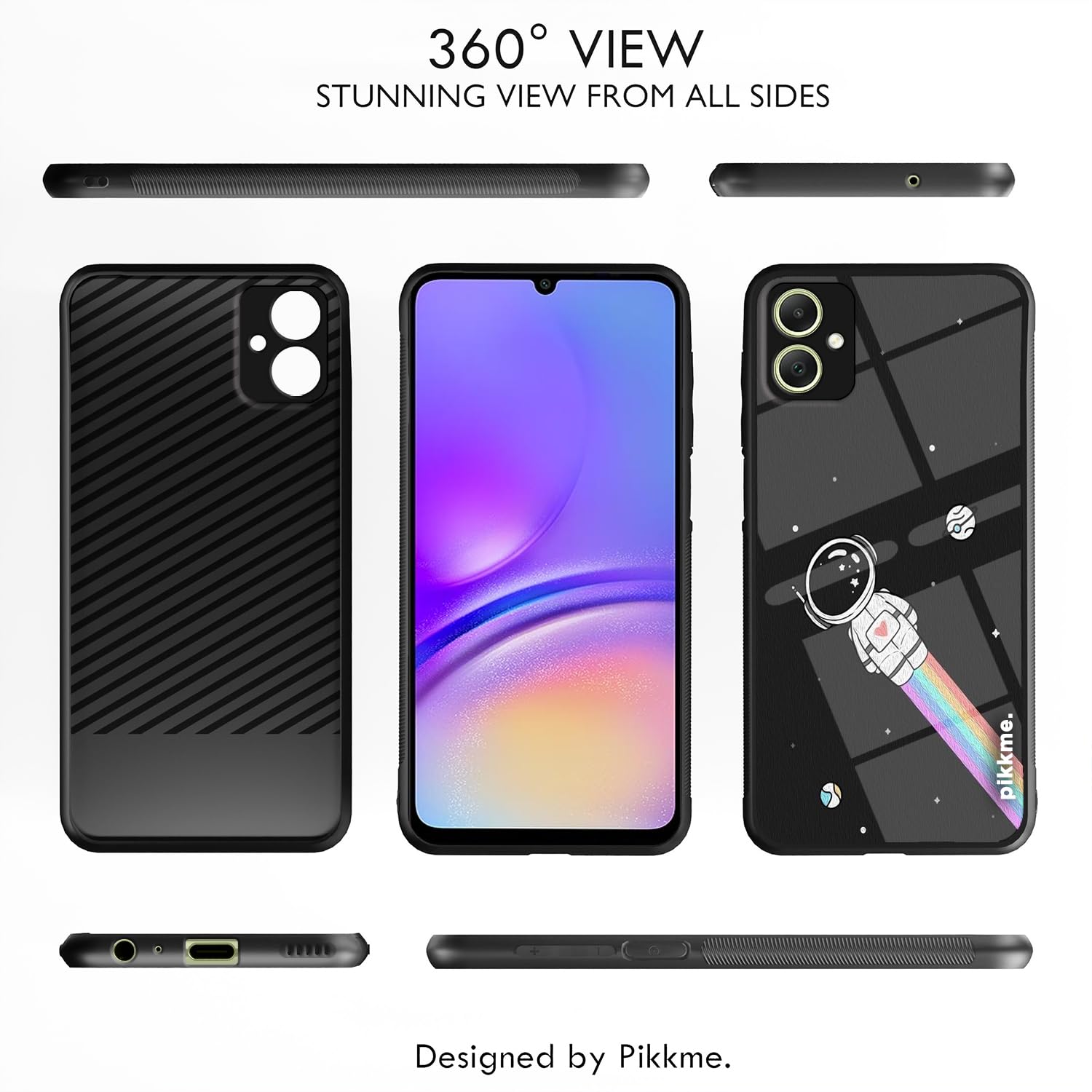 Samsung A05/M05/F05 mobile cover by Pikkme – photo 2