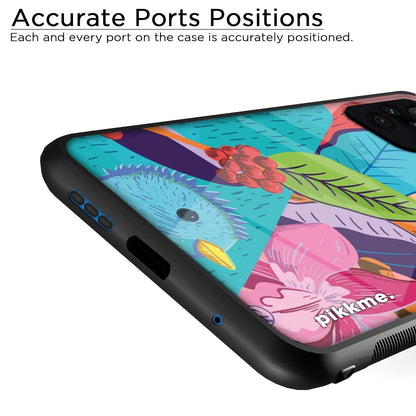 Redmi Note 10 Pro/Note 10 Pro Max Hybrid back cover by Pikkme – photo 6