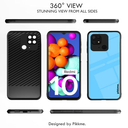 Redmi 10/10 Power back cover by Pikkme – photo 2
