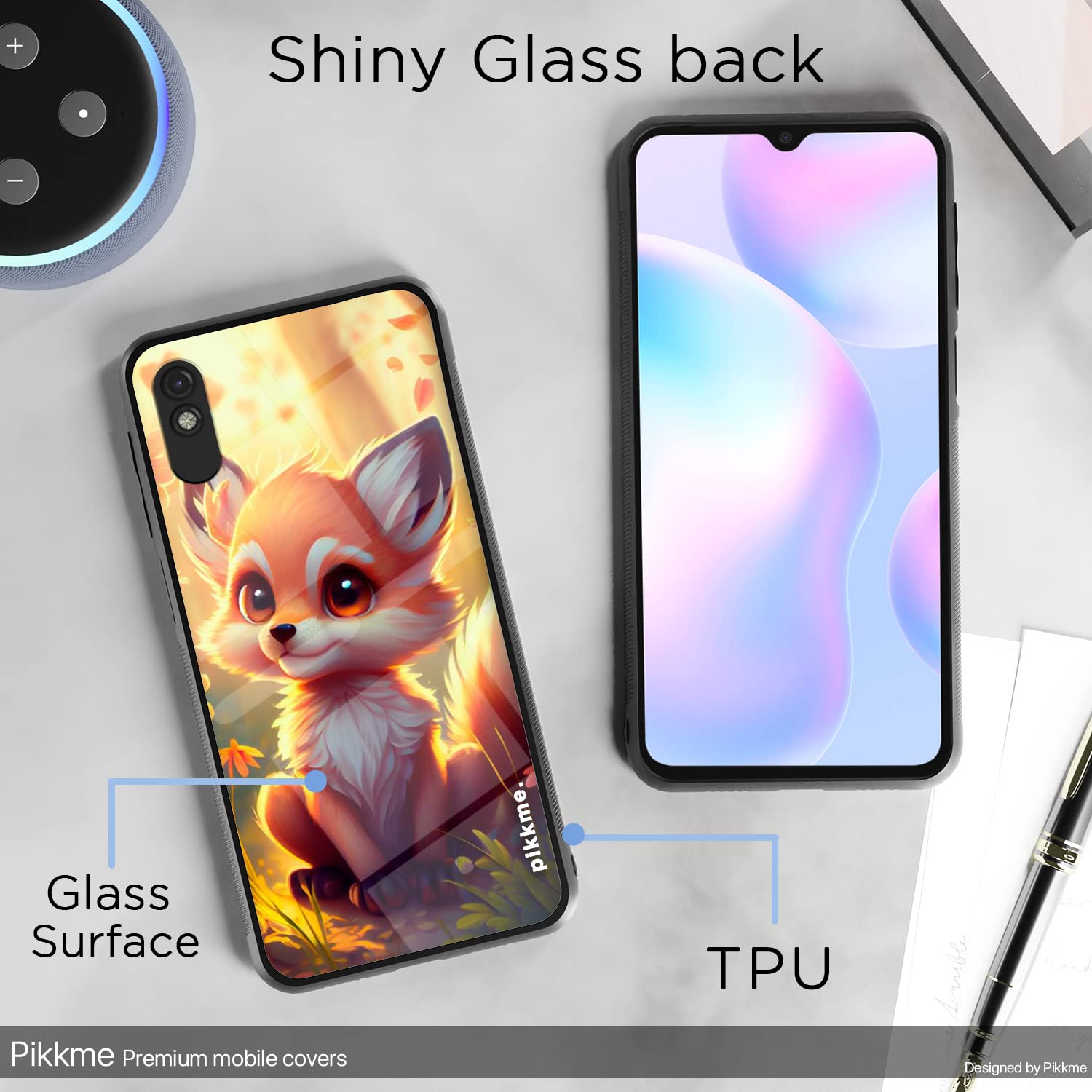 Pikkme phone cover for Redmi 9A/9i/9A Sport – photo 3