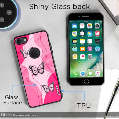 iPhone 7/8 Hybrid mobile back cover by Pikkme – photo 3