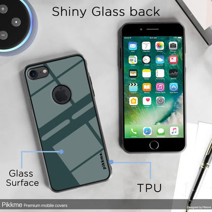 iPhone 7/8 Hybrid mobile back cover by Pikkme – photo 3