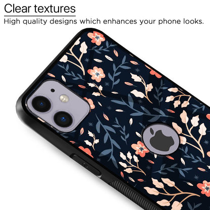 Flower Mobile cover for iPhone 11 – Pikkme – photo 4