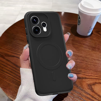 Black phone cover for Oppo Reno 15 5G – Pikkme – photo 7