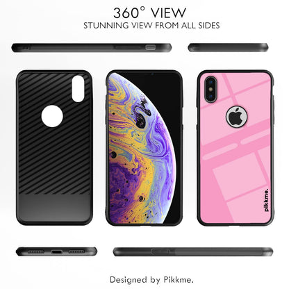 Pikkme Hybrid mobile back cover for iPhone X/XS – photo 2