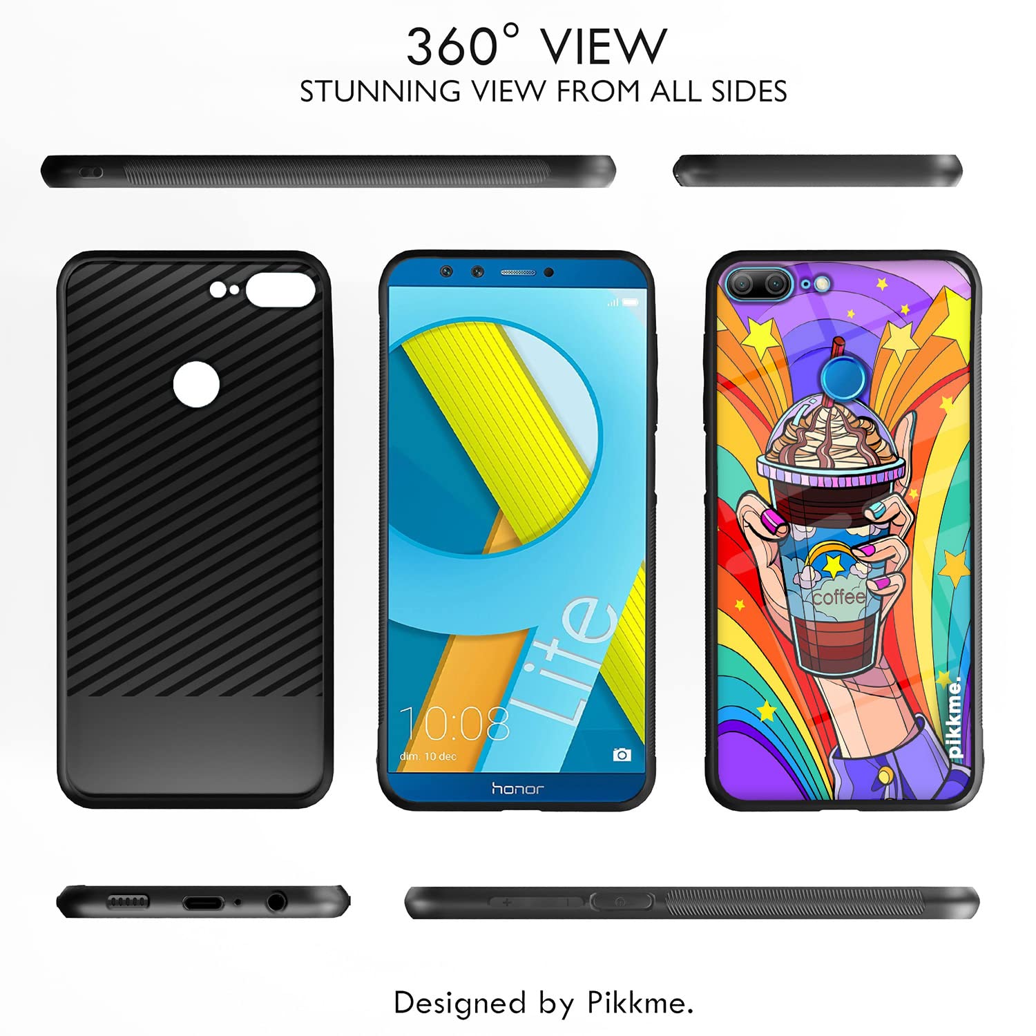 Pikkme mobile back cover for Honor 9 Lite – photo 2