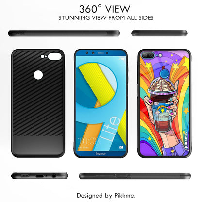 Pikkme mobile back cover for Honor 9 Lite – photo 2