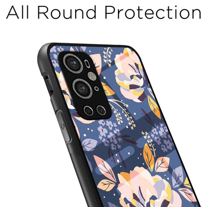 Pikkme Flower back cover for OnePlus 9 Pro – photo 7