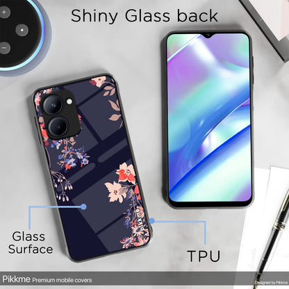 Flower Back cover for Realme C33 – Pikkme – photo 3