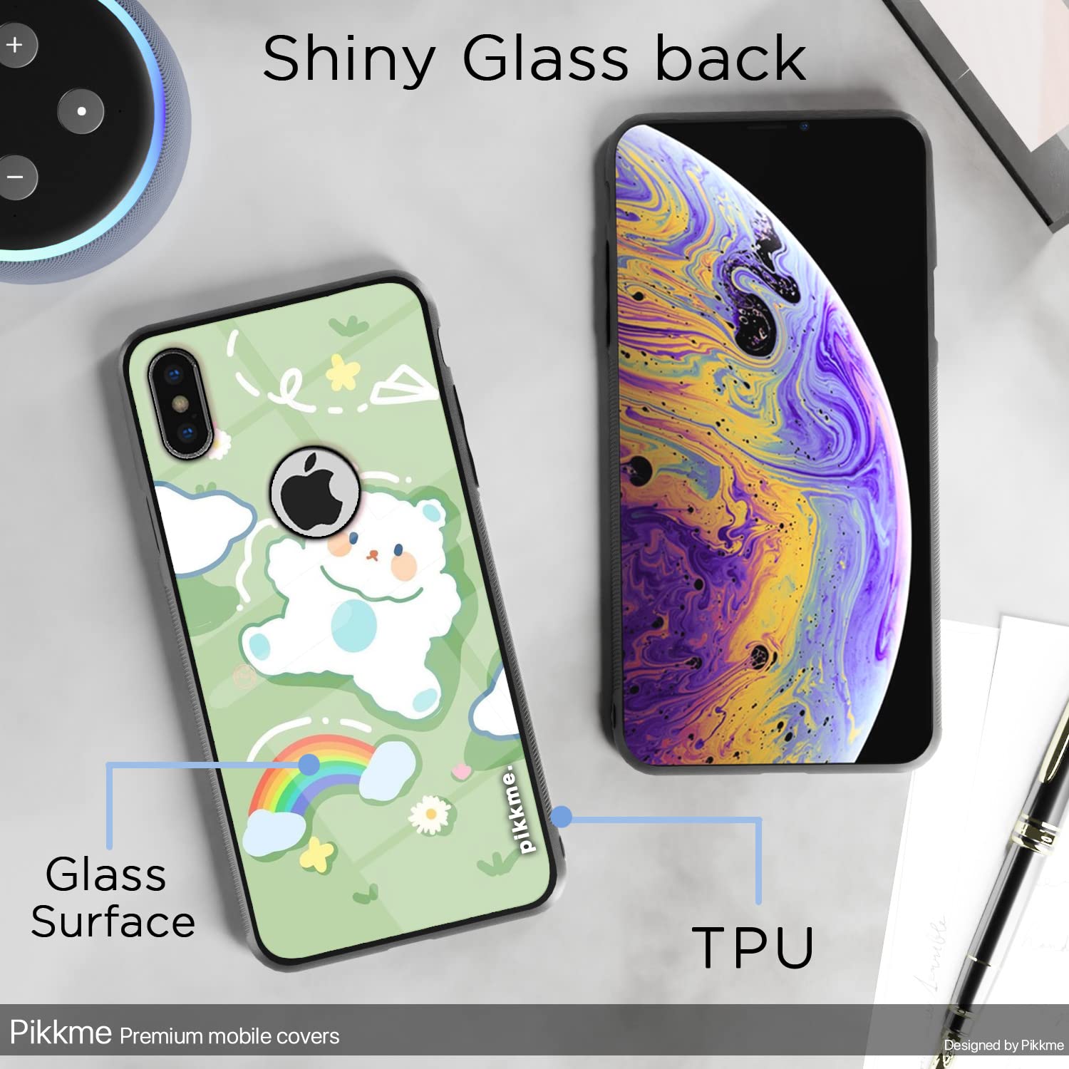 Pikkme iPhone X/XS phone cover – photo 3
