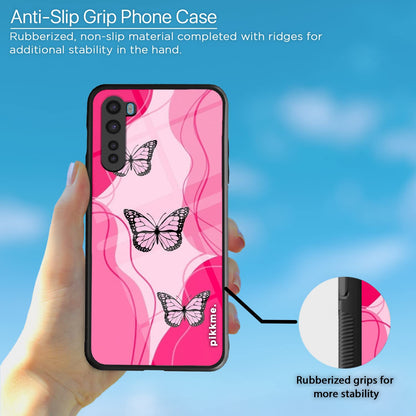 OnePlus Nord Hybrid phone cover by Pikkme – photo 5