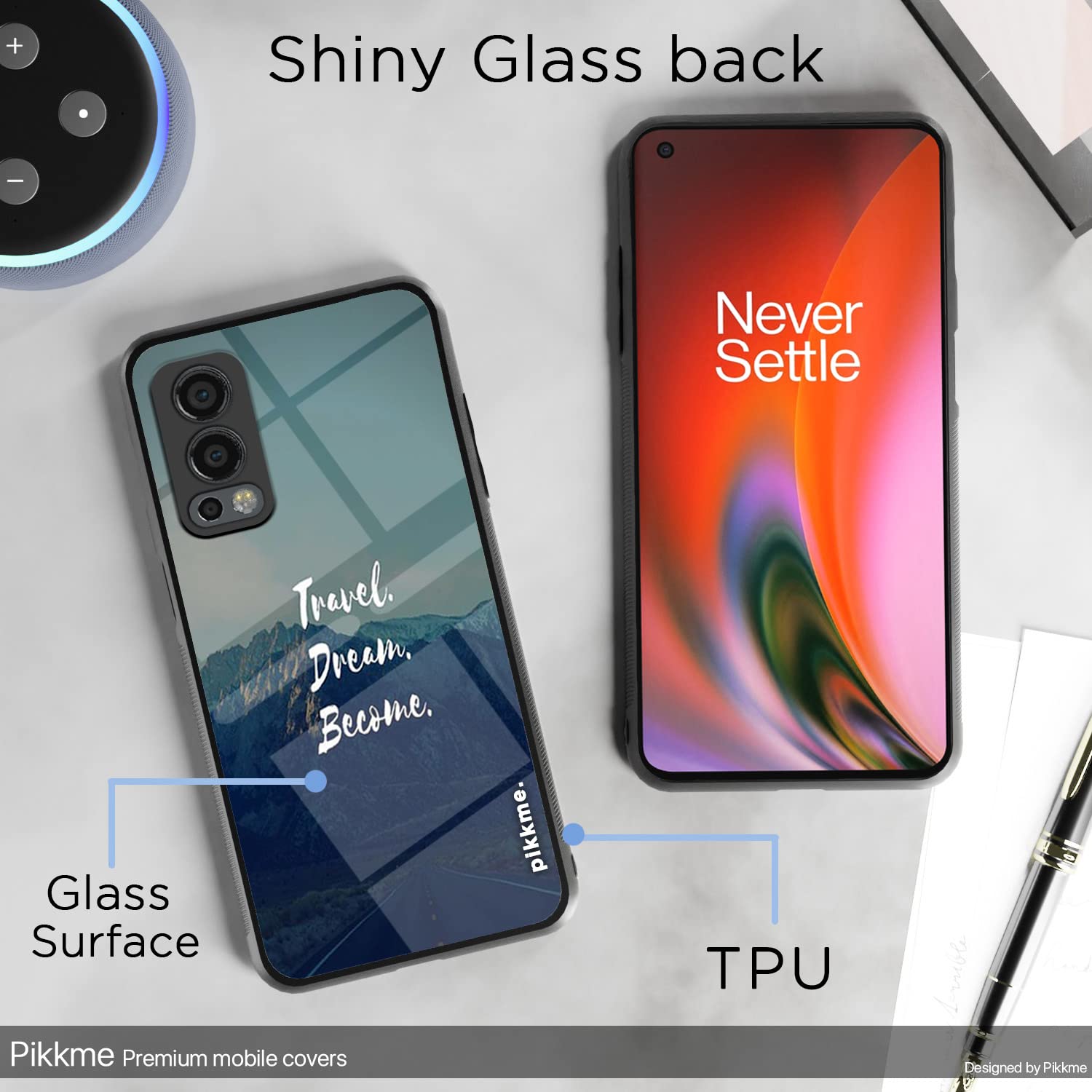 Pikkme phone cover for OnePlus Nord 2 5G – photo 3