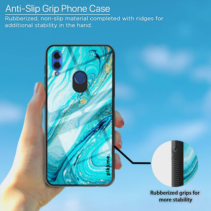Pikkme Honor 10 Lite Hybrid back cover – photo 5