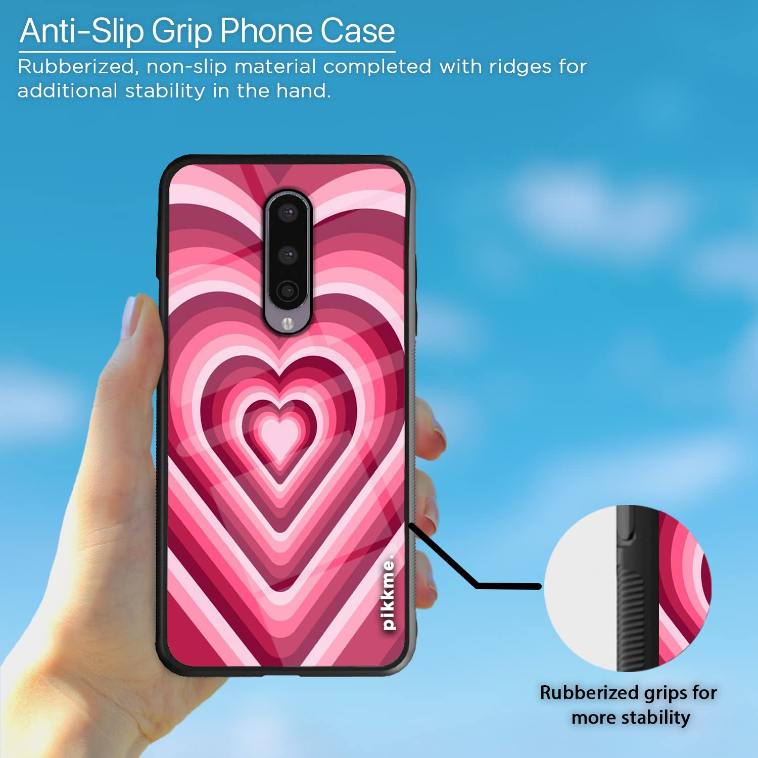 Mobile cover for OnePlus 8 – Pikkme – photo 5