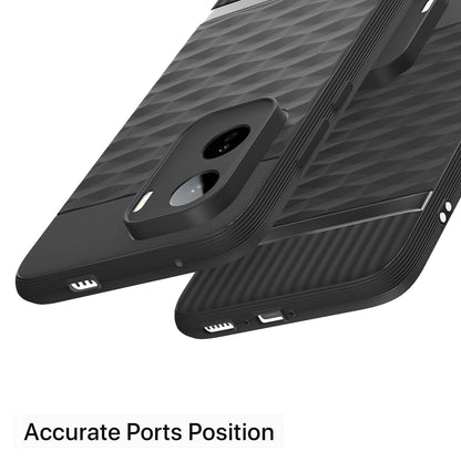 Black phone cover for Vivo T5 Pro 5G – Pikkme – photo 4