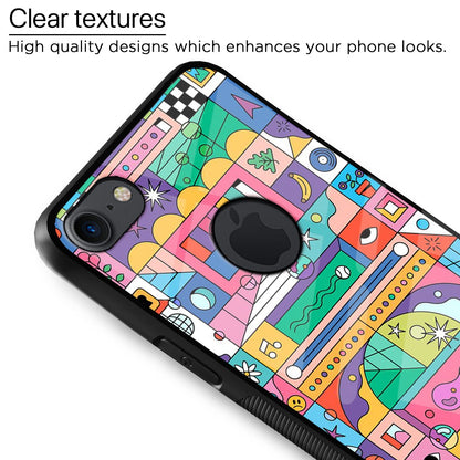 Pikkme Hybrid phone cover for iPhone 7/8 – photo 4