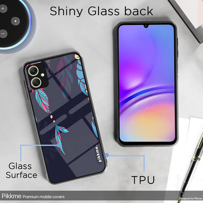Pikkme Flower mobile back cover for Samsung A05/M05/F05 – photo 3