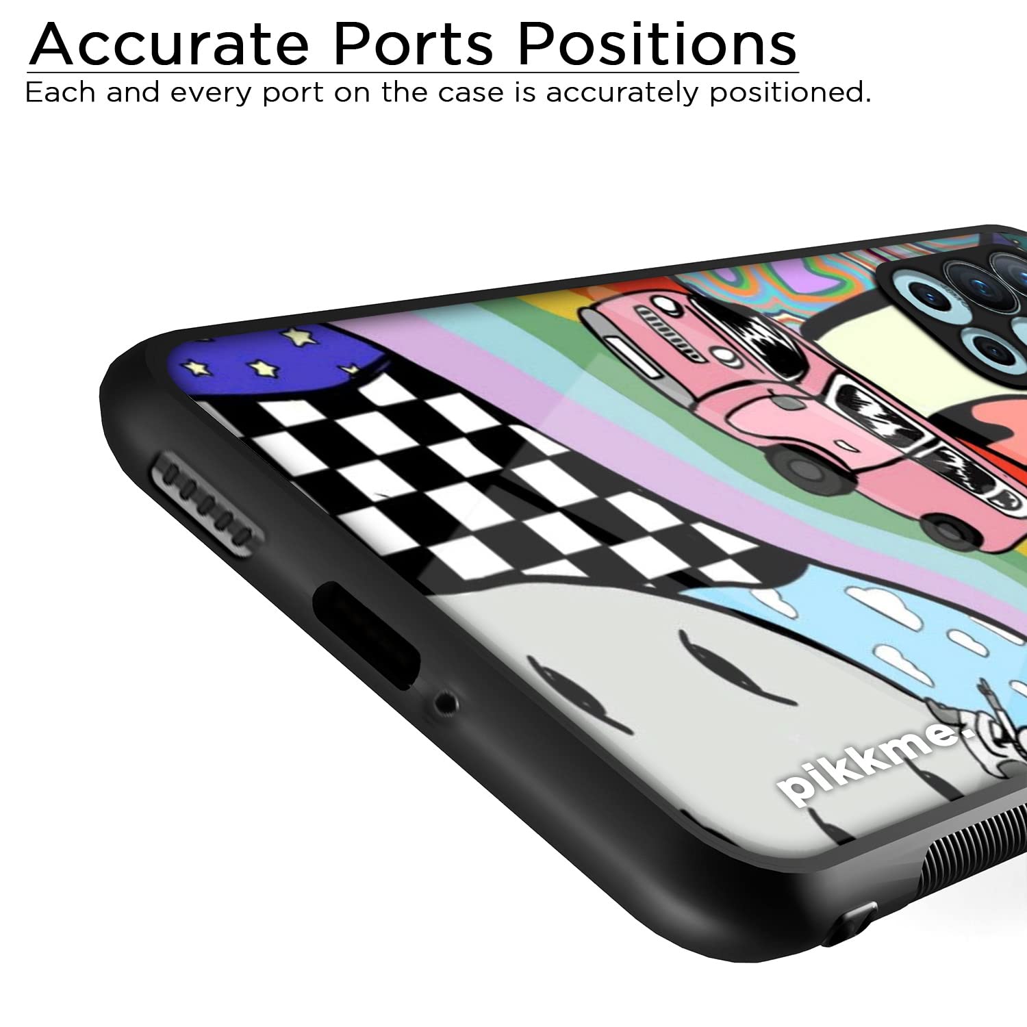 Mobile cover for OnePlus 8T – Pikkme – photo 6