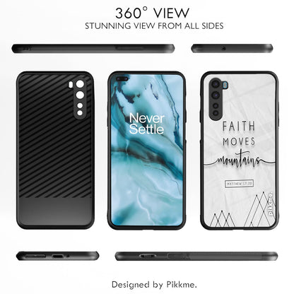 OnePlus Nord back cover by Pikkme – photo 2