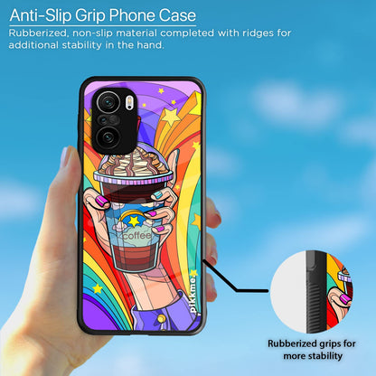 Mi 11X/11X Pro mobile cover by Pikkme – photo 5