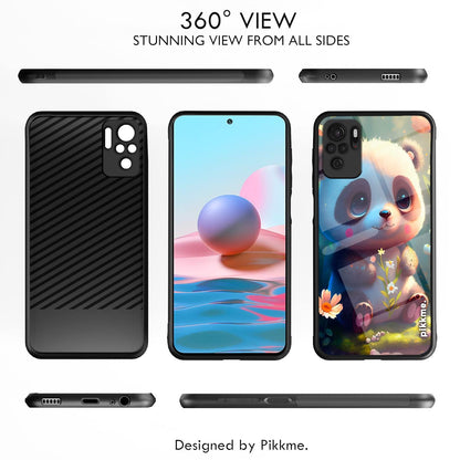 Redmi Note 10/Note 10s mobile back cover by Pikkme – photo 2