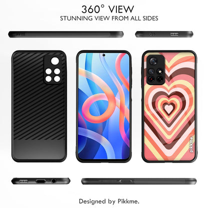 Pikkme Hybrid phone cover for Redmi Note 11T/Poco M4 Pro 5G – photo 2