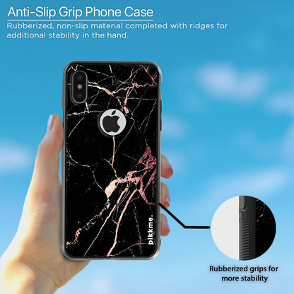 Pikkme Hybrid mobile cover for iPhone X/XS – photo 5