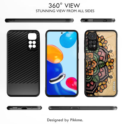 Pikkme mobile back cover for Redmi Note 11/Note 11s – photo 2