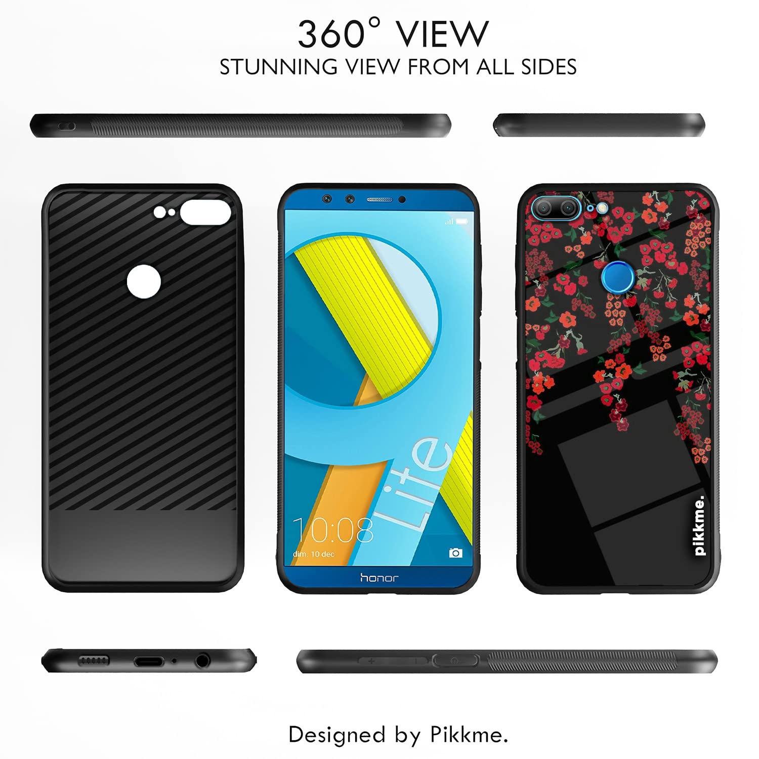 Pikkme mobile back cover for Honor 9 Lite – photo 2