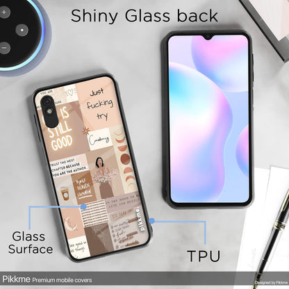 Pikkme back cover for Redmi 9A/9i/9A Sport – photo 3