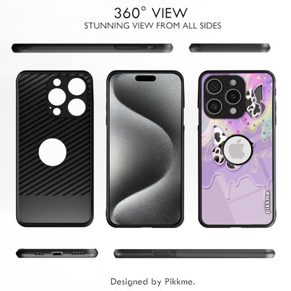 Pikkme iPhone 15 Pro Hybrid back cover – photo 2