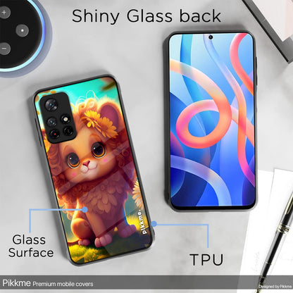 Pikkme Redmi Note 11T/Poco M4 Pro 5G phone cover – photo 3