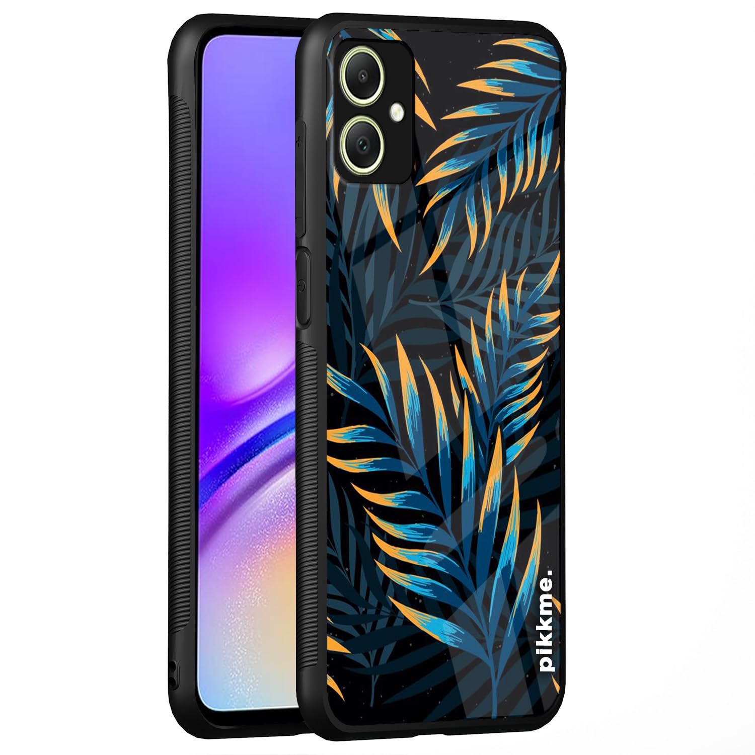 Flower Mobile cover for Samsung A05/M05/F05 – Pikkme
