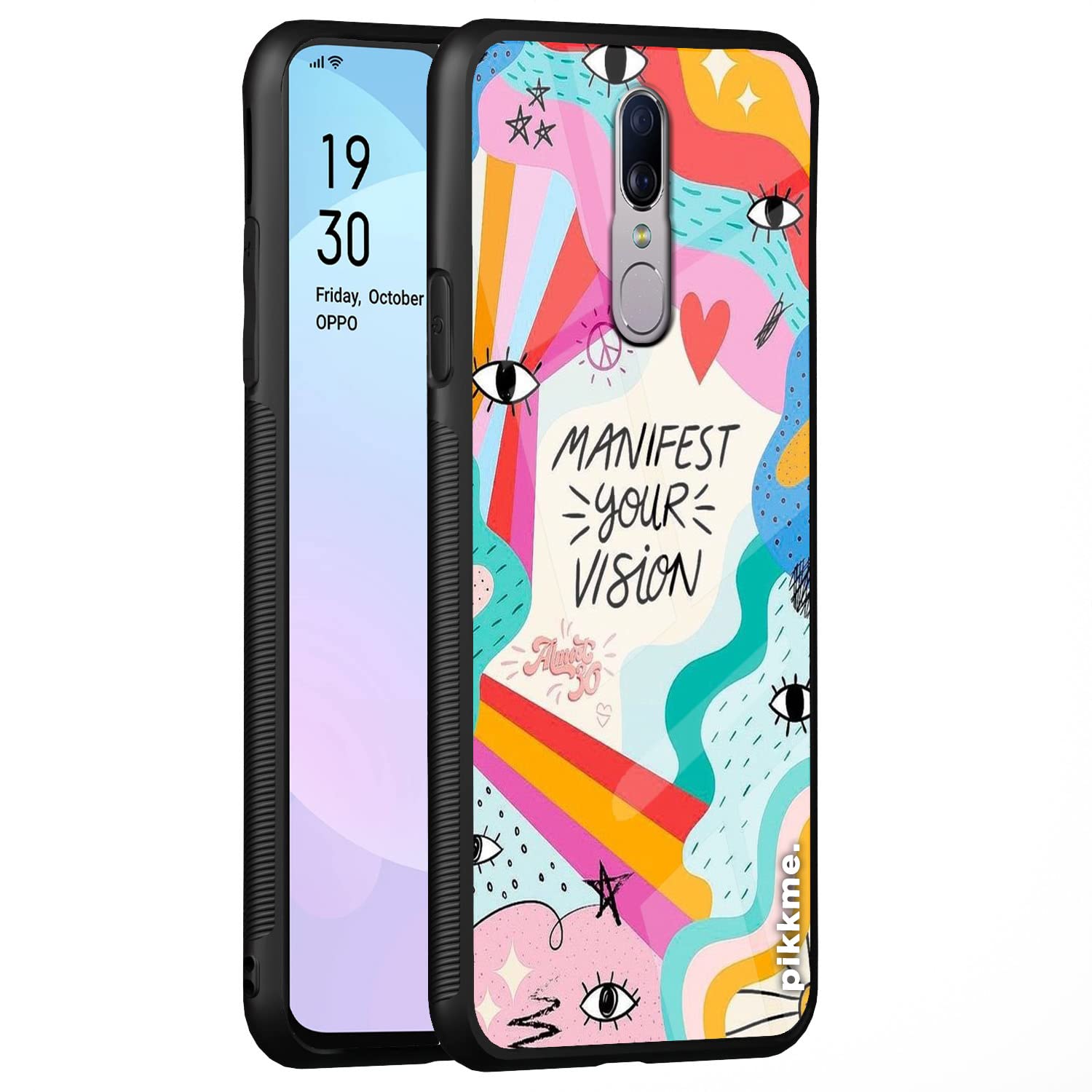 Mobile back cover for Oppo F11 – Pikkme