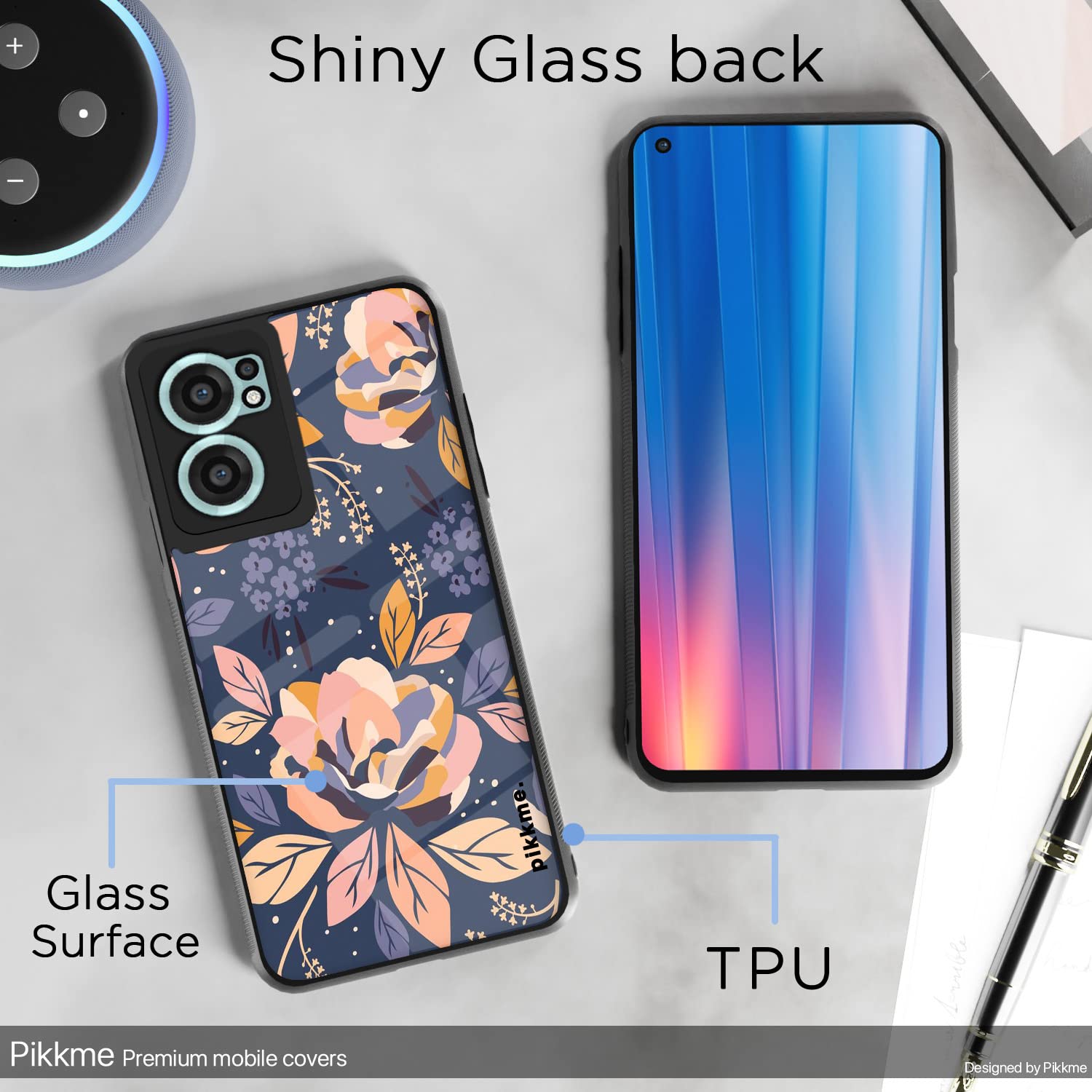 Pikkme OnePlus Nord CE 2 5G back cover – photo 3