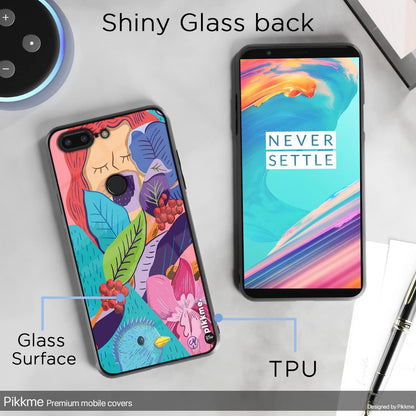 OnePlus 5T Hybrid back cover by Pikkme – photo 3