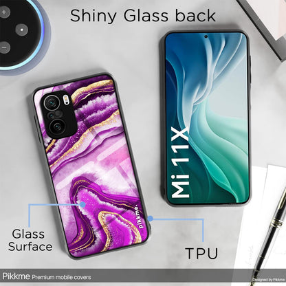 Pikkme Hybrid phone cover for Mi 11X/11X Pro – photo 3