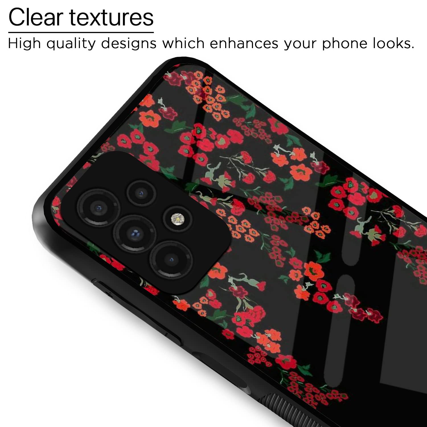 Samsung A13 4G mobile back cover by Pikkme – photo 4