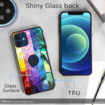 Pikkme Hybrid back cover for iPhone 12 – photo 3