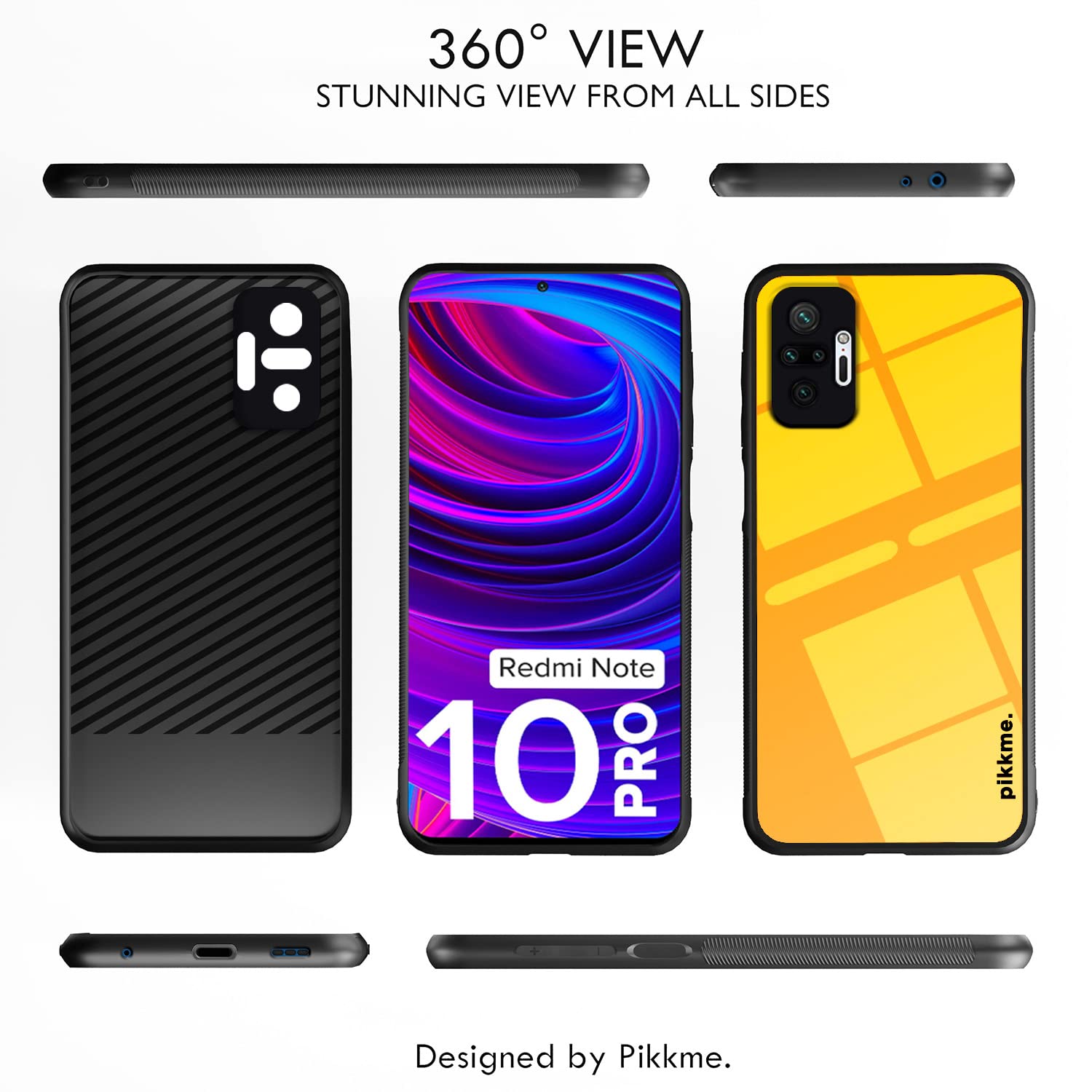 Mobile cover for Redmi Note 10 Pro/Note 10 Pro Max – Pikkme – photo 2
